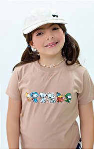 (INFANTIL) VERSÕES SNOOPY- DUNAS