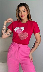 DIGITAIS HEART - PINK