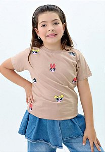(INFANTIL) ESTAMPA MENINAS SUPER PODEROSAS - DUNAS
