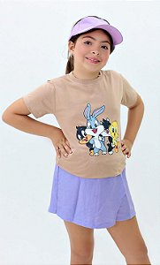 (INFANTIL) A TURMA LUNEY TUNES - DUNAS