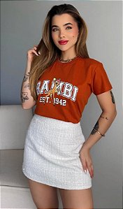 BAMBI - TERRA COTA