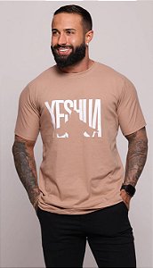 (CAMISETA) YESHUA - BEM ESTAR