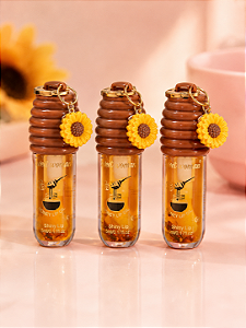 KIT 03 LIP MEL GLOSS CHAVEIRO