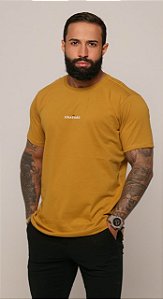 (CAMISETA) GRATIDÃO - CARAMELO
