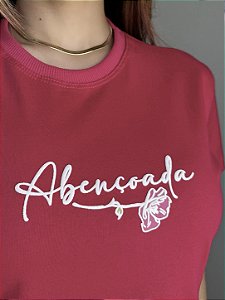 ABENÇOADA- PINK