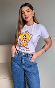 TY CÍRIO OUTRA VEZ- BRANCA