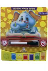 ESCREVA E APAGUE SONORO (FORMAS)
