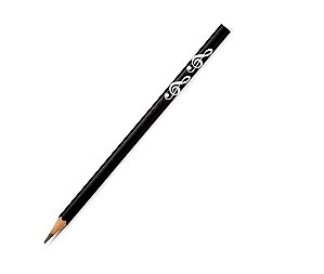 LÁPIS PRETO CLAVE DE SOL