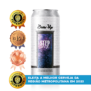 Step One | Pilsen | Lata 473ml