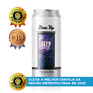 Step One | Pilsen | Lata 473ml