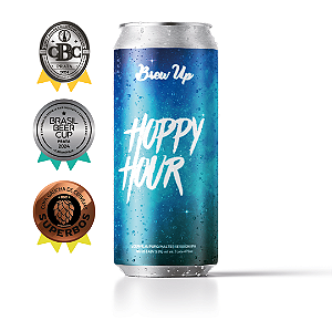 Hoppy Hour | Session IPA | Lata de 473ml