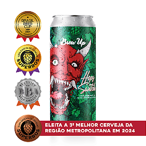 Hops Switch | IPA | Latas 473ml