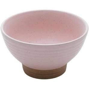 Bowl Cerâmica Romance Rosa