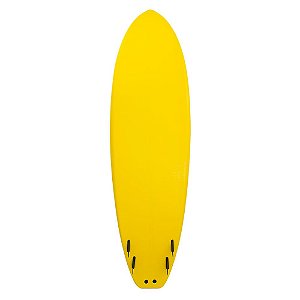 Prancha Surf Long Mormaii Soft 9´0 83l Amarelo