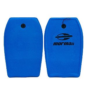 Prancha Bodyboard Mormaii Mirim Amador Soft Azul