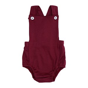 Romper De Bebe Masculino Zigalu Baby