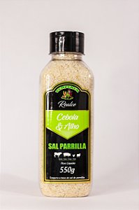 Sal de Parrilla Realce Cebola & Alho 500g