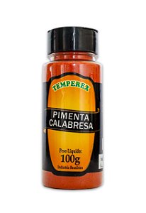Pimenta Calabresa em Pó 100g