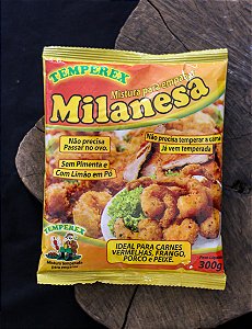 Kit - Milanesa Temperex