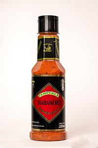 Molho de Pimenta Premium - Habanero 200ml