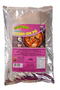 Tempero Alho em Pó 1,005kg