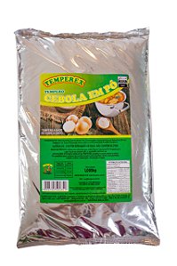 Tempero Cebola em Pó 1,005kg