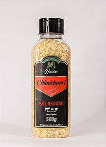 Sal Grosso Realce Chimichurri 500g