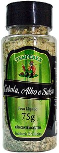 Cebola, Alho & Salsa 75g