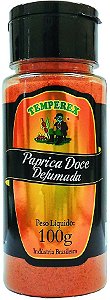 Páprica Doce Defumada 100g