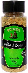 Alho & Ervas s/ Sal 75g