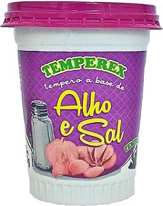Tempero Alho e Sal 250g