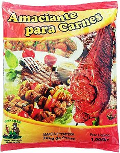 Amaciante para Carnes 1,005Kg