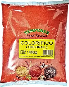 Colorífico Sem Sal 1,005Kg