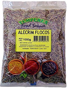 Alecrim em Flocos 100g