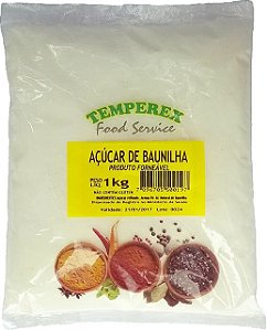 Açúcar de Baunilha 1Kg