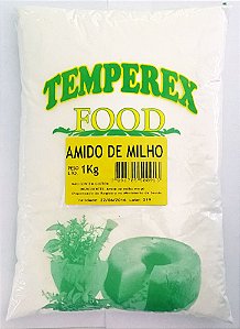 Amido de Milho 1Kg