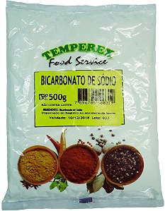 Bicarbonato de Sódio 500g