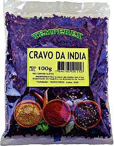 Cravo da Índia 100g