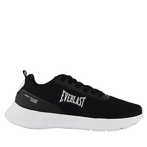 Tenis Everlast Argo Preto e Branco