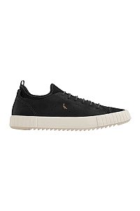 Tênis Reserva Masculino Couro RSV Astral Preto