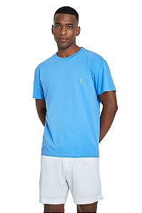 Camiseta Reserva Masculina Básica Azul