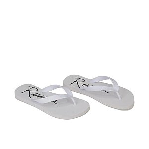 Chinelo Reserva Masculino Basic Branco