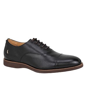 Sapato Social Masculino Oxford Reserva Genebra Preto