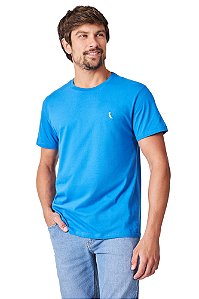 Camiseta Reserva Masculina Básica Azul Royal