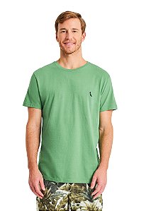 Camiseta Reserva Masculina Básica Verde