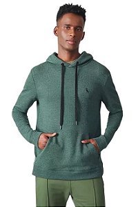 Moletom Reserva Masculino Hoodie Woodpecker Verde