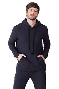 Moletom Reserva Masculino Hoodie Woodpecker Preto