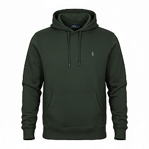 Moletom RL Masculino Classic Verde