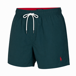 Short RL Masculino Swimwear Verde