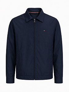 Jaqueta Tommy Hilfiger Masculina Corta Vento Azul marinho